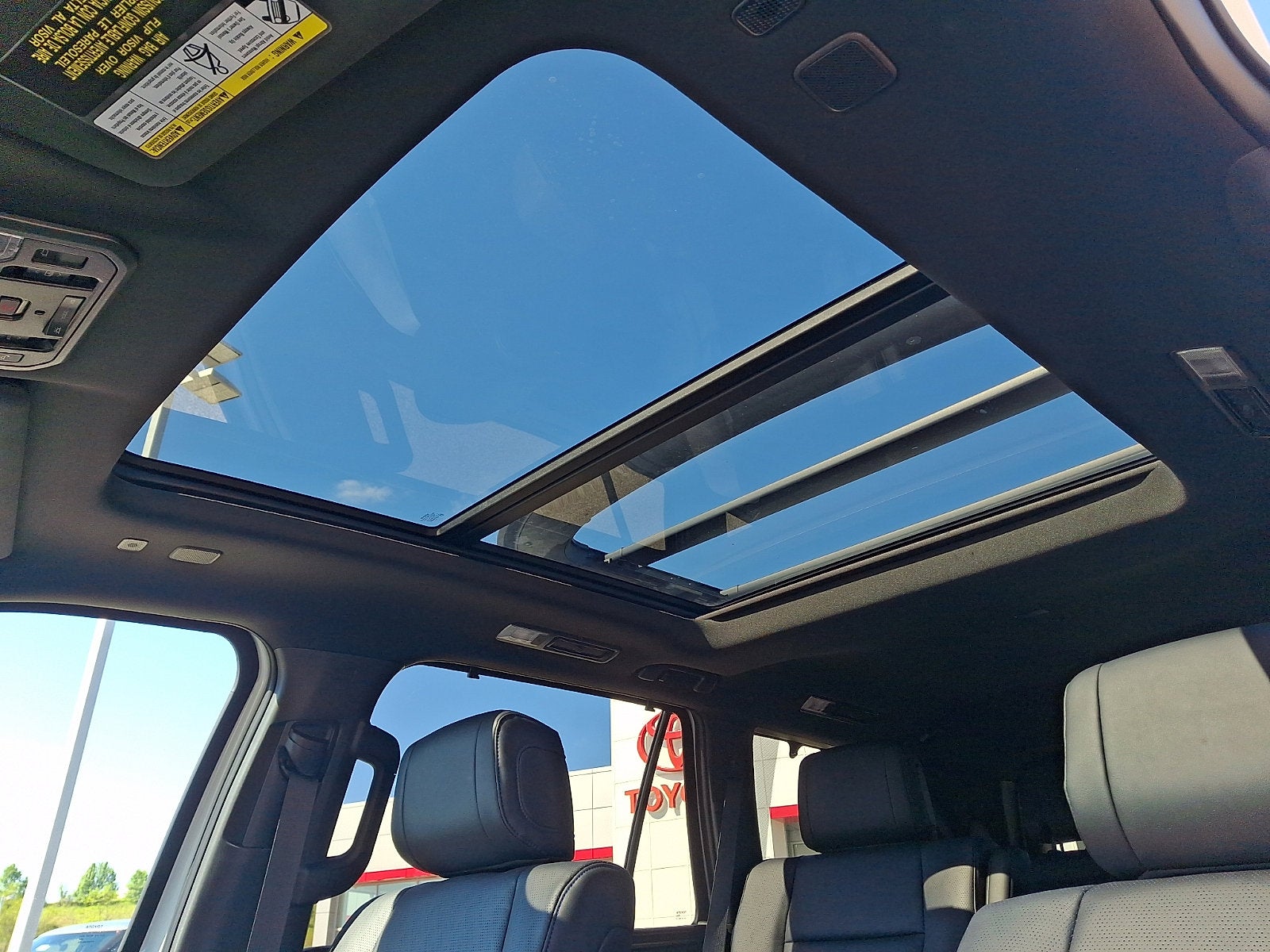 2026 Toyota Sequoia Base