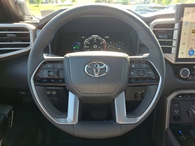 2026 Toyota Sequoia Base