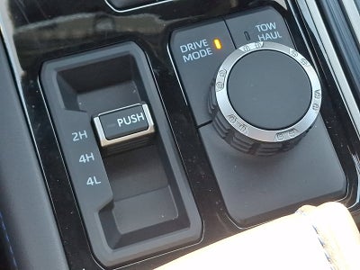 2026 Toyota Sequoia Base