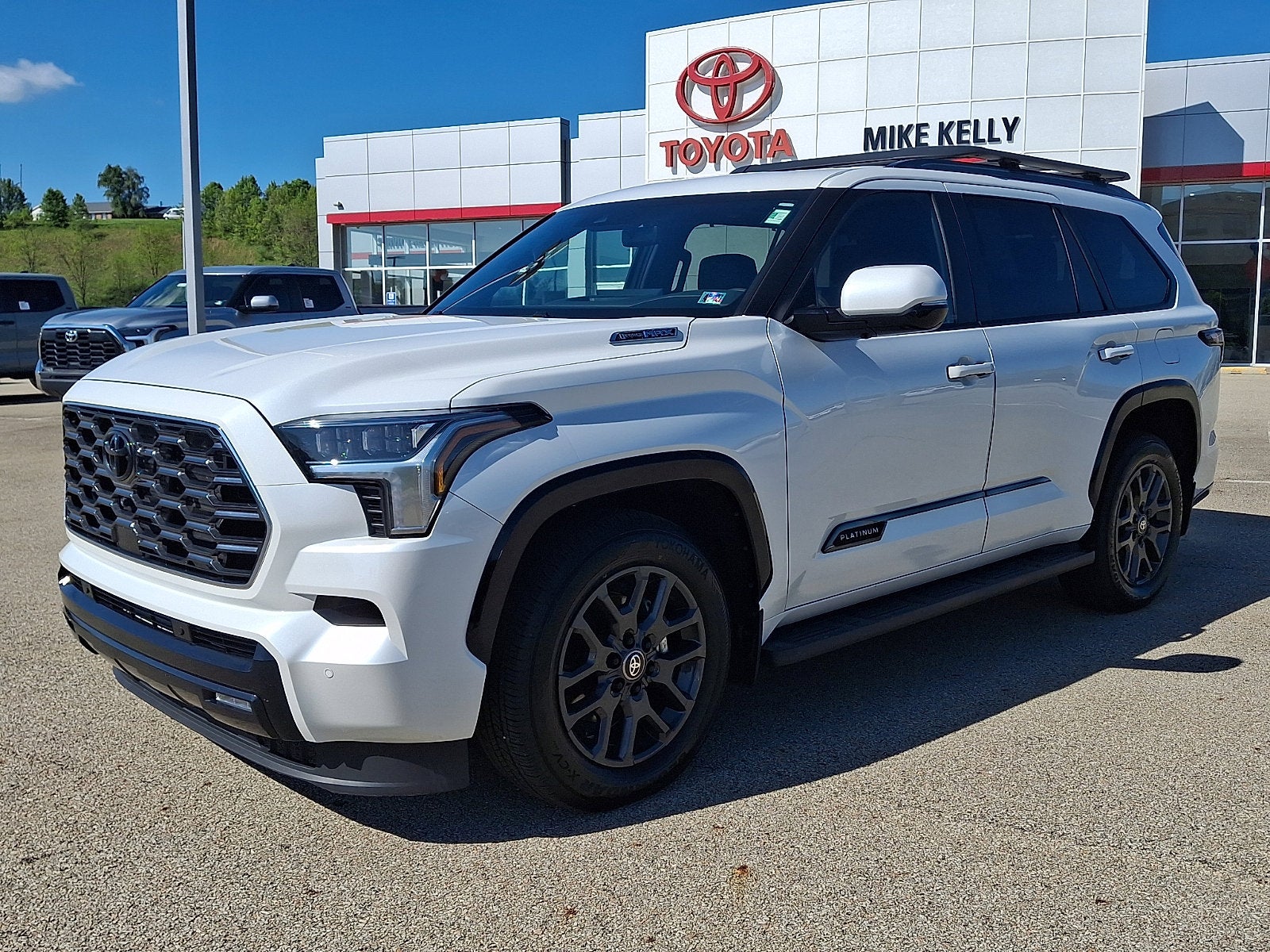 2026 Toyota Sequoia Base