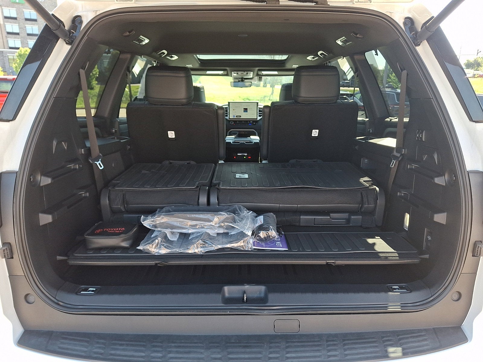 2026 Toyota Sequoia Base