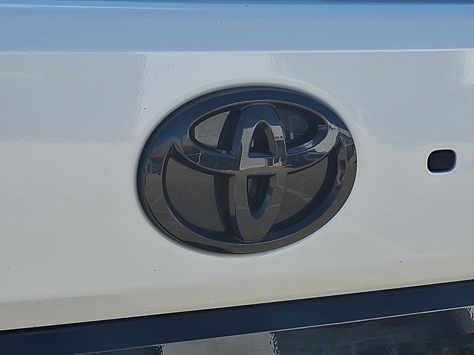 2026 Toyota Sequoia Base