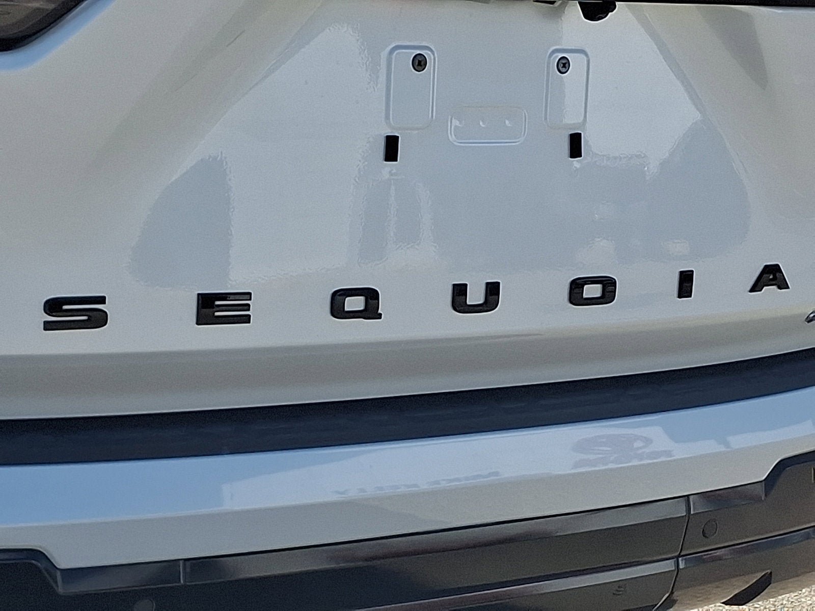 2026 Toyota Sequoia Base