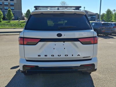 2026 Toyota Sequoia Base
