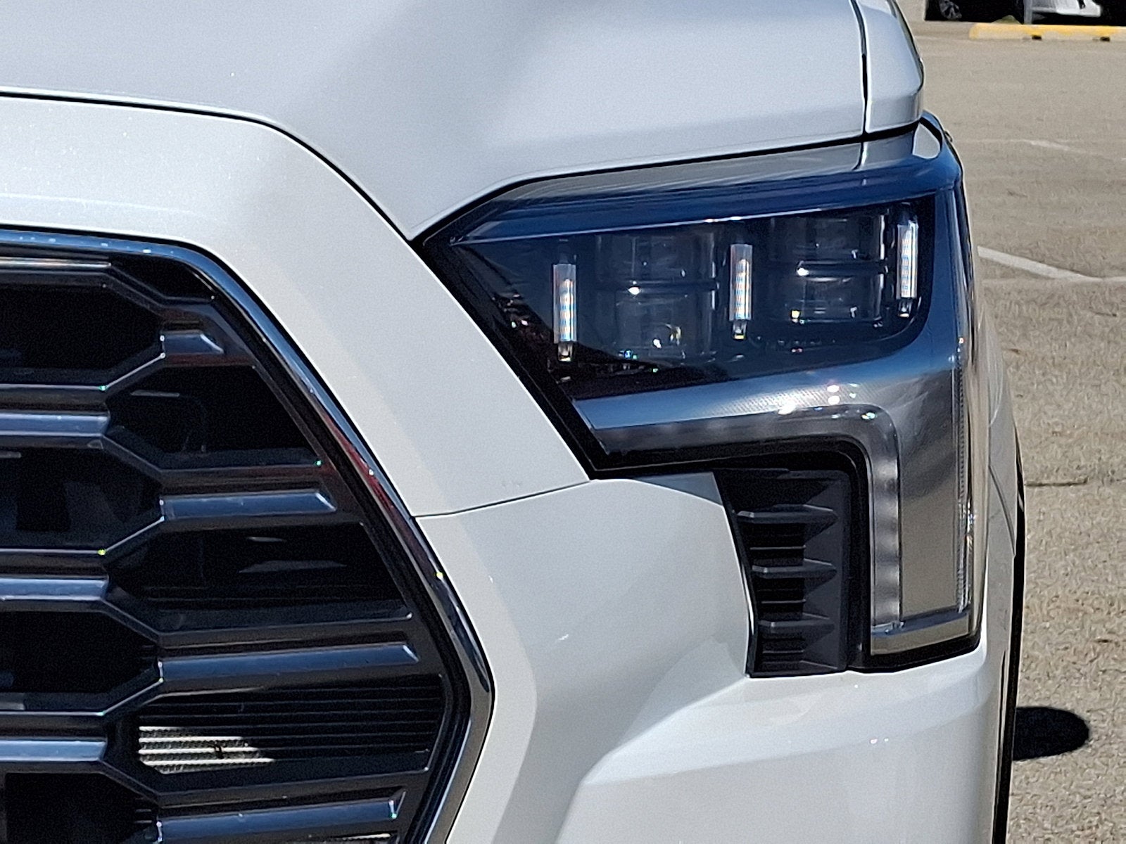 2026 Toyota Sequoia Base