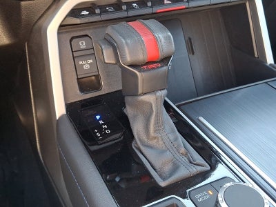 2025 Toyota Sequoia Base