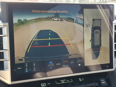 2025 Toyota Sequoia Base