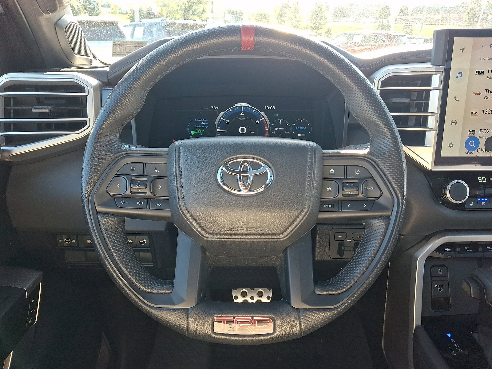 2025 Toyota Sequoia Base