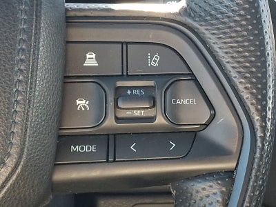 2025 Toyota Sequoia Base