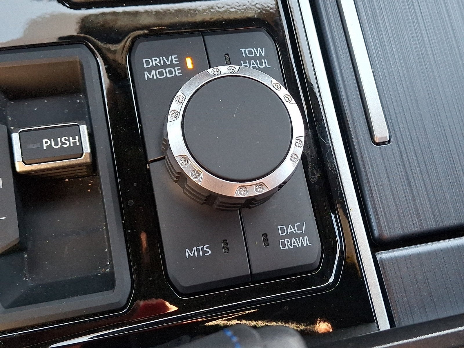 2025 Toyota Sequoia Base