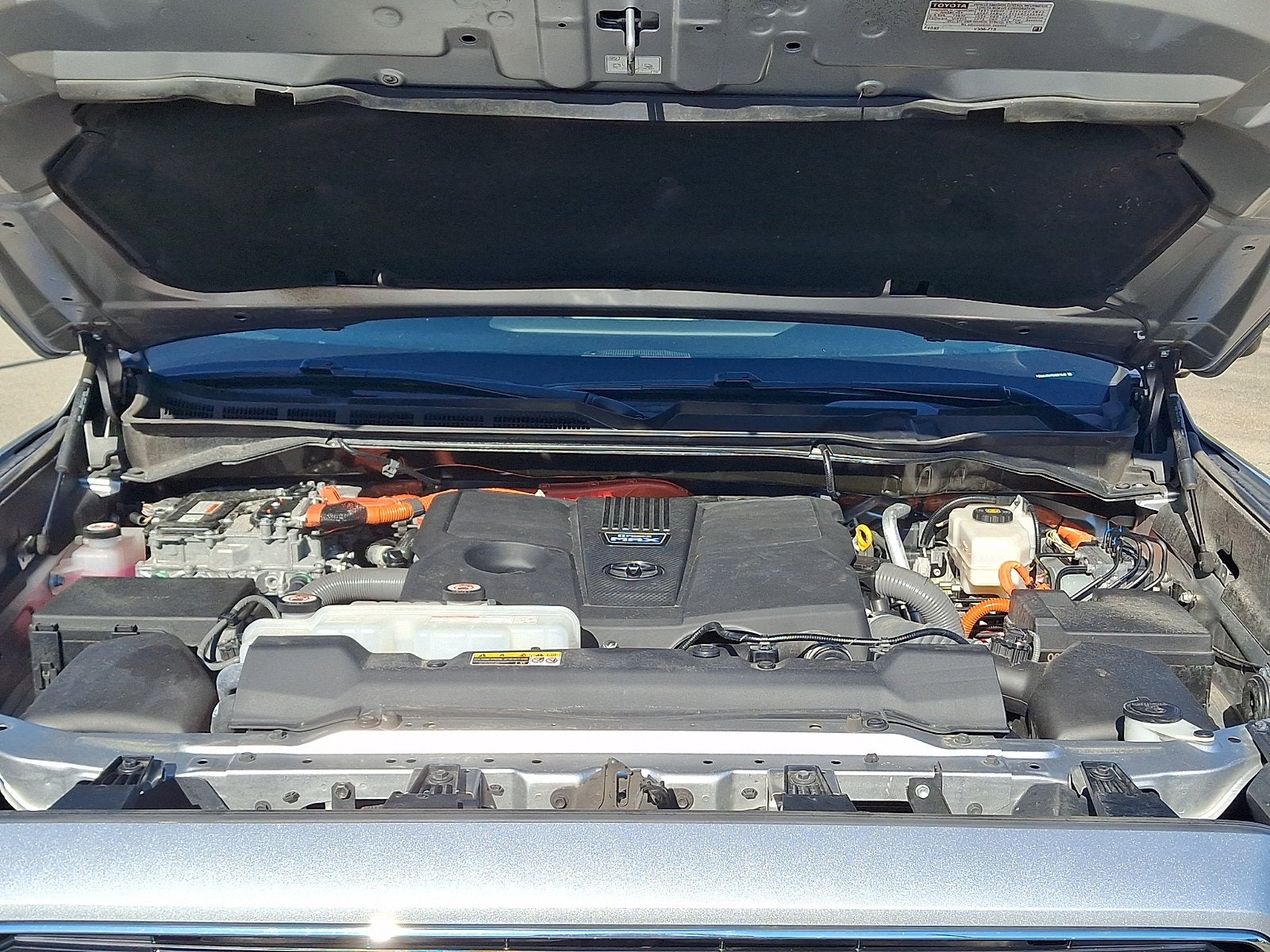 2025 Toyota Sequoia Base