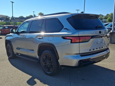 2025 Toyota Sequoia Base