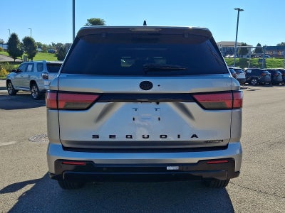 2025 Toyota Sequoia Base