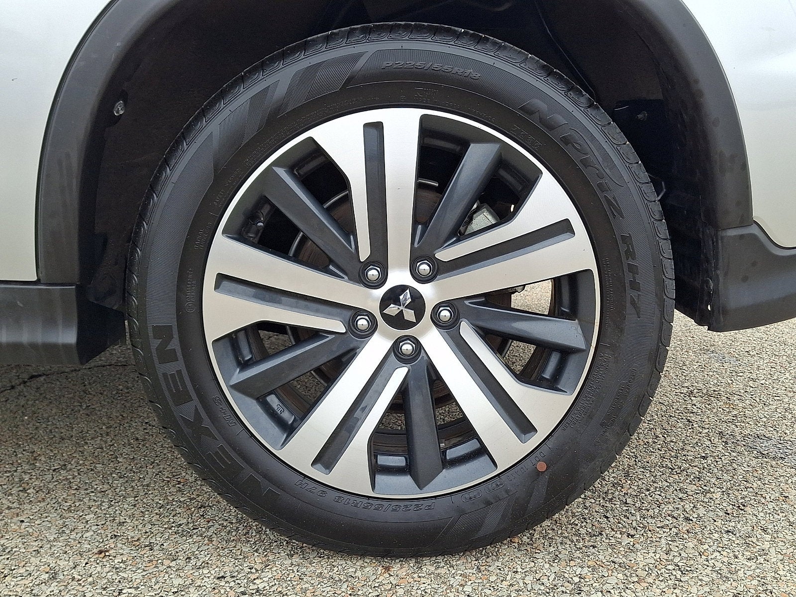 2025 Mitsubishi Outlander Sport Base