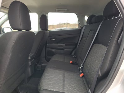 2025 Mitsubishi Outlander Sport Base