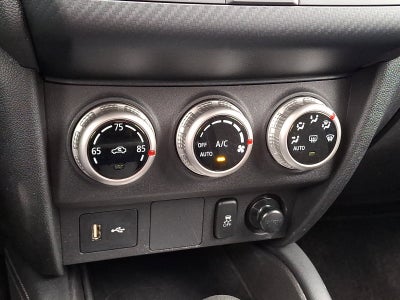 2025 Mitsubishi Outlander Sport Base