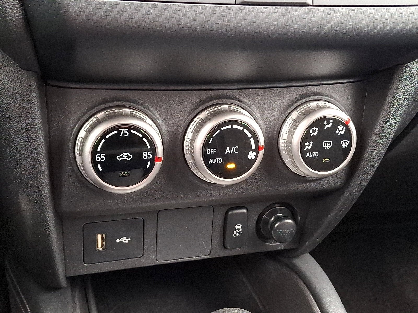 2025 Mitsubishi Outlander Sport Base