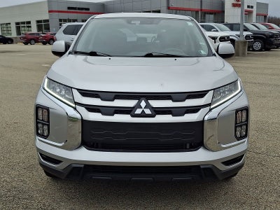 2025 Mitsubishi Outlander Sport Base