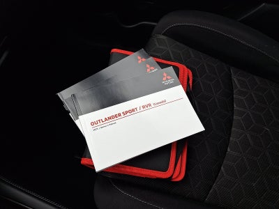 2025 Mitsubishi Outlander Sport Base