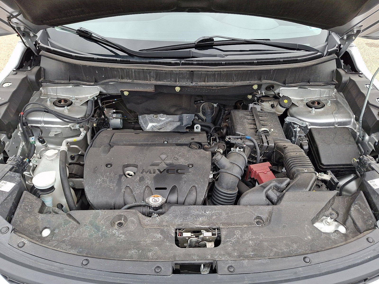 2025 Mitsubishi Outlander Sport Base