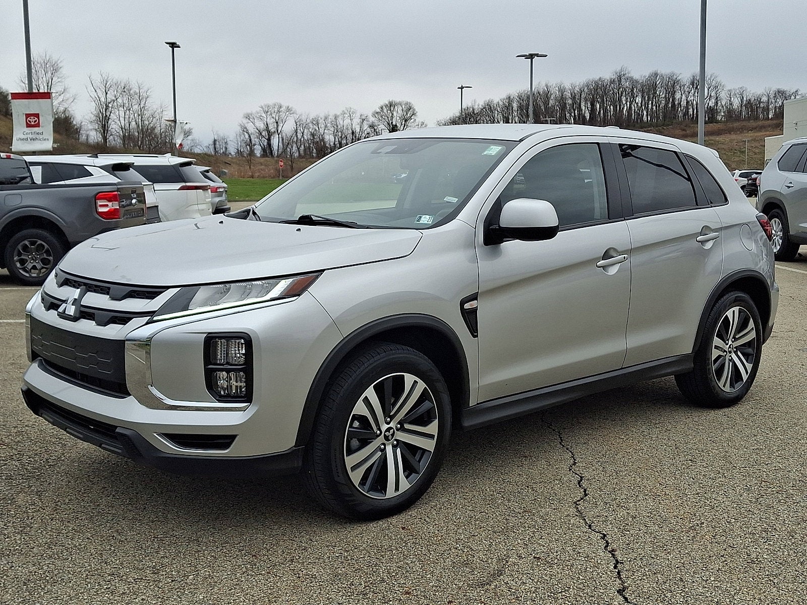 2025 Mitsubishi Outlander Sport Base