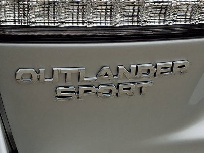 2025 Mitsubishi Outlander Sport Base