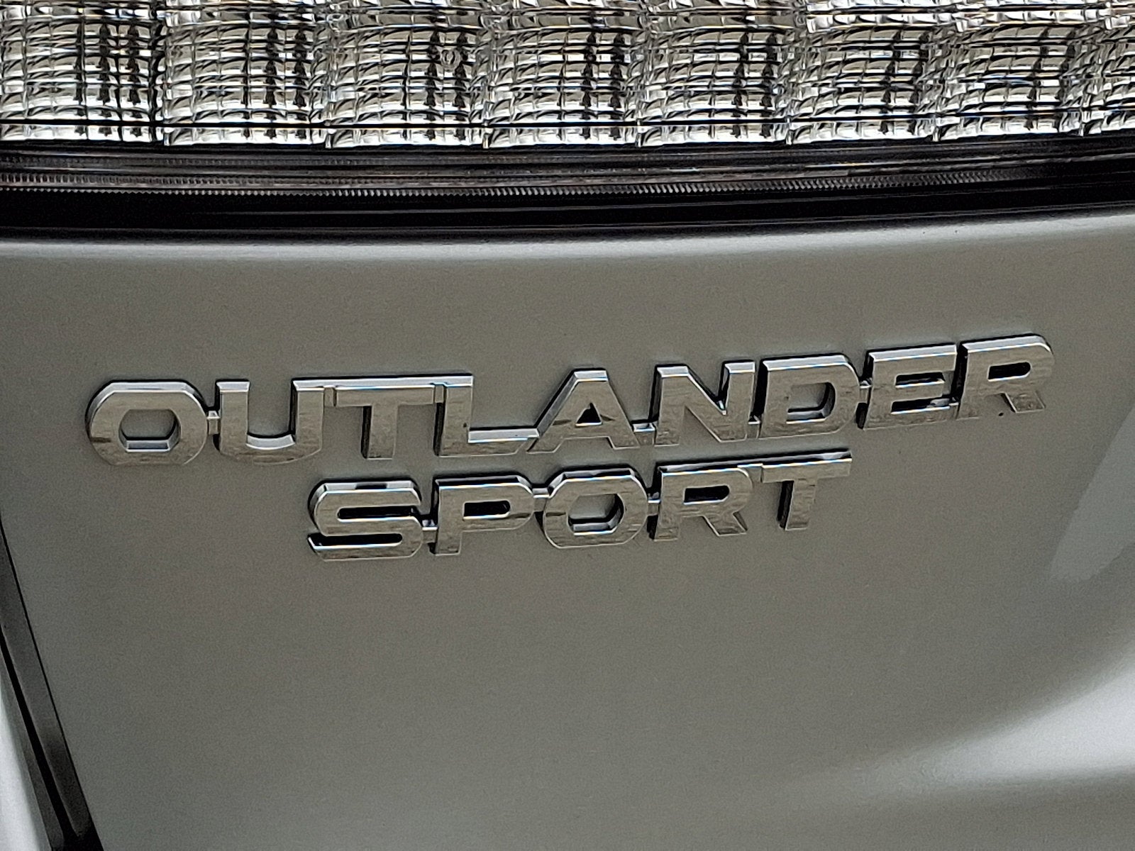 2025 Mitsubishi Outlander Sport Base
