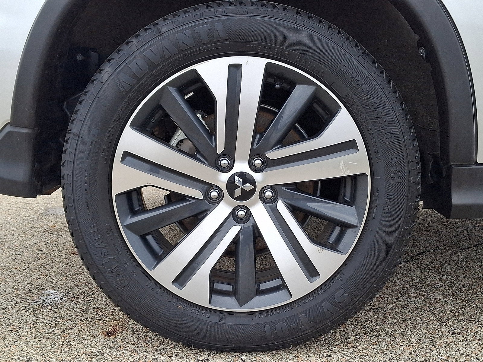 2025 Mitsubishi Outlander Sport Base