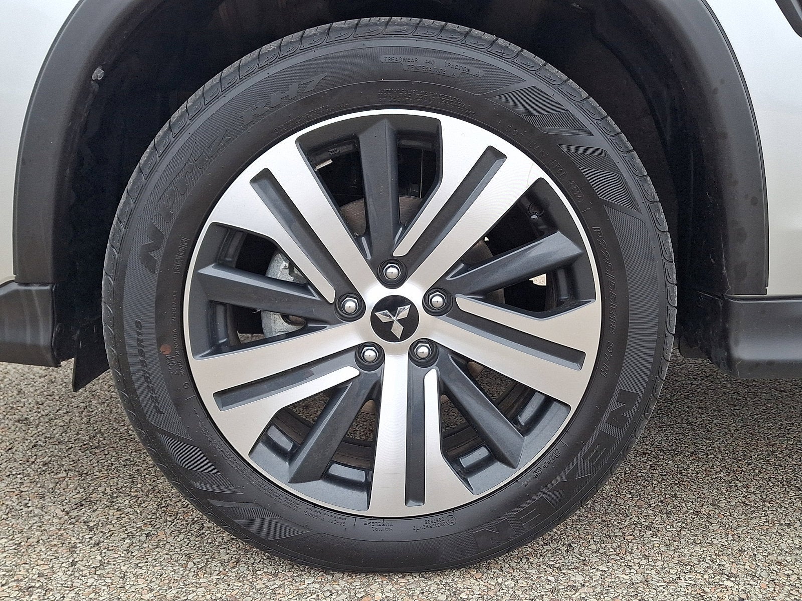 2025 Mitsubishi Outlander Sport Base