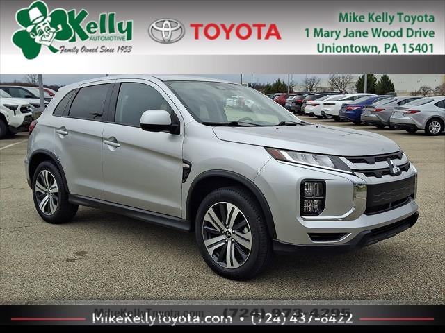 2025 Mitsubishi Outlander Sport Base