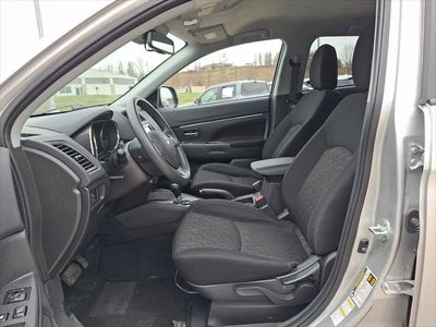 2025 Mitsubishi Outlander Sport Base