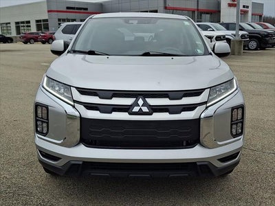 2025 Mitsubishi Outlander Sport Base