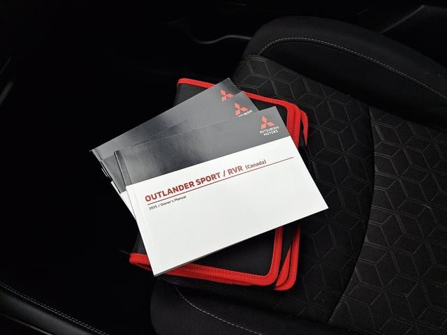 2025 Mitsubishi Outlander Sport Base