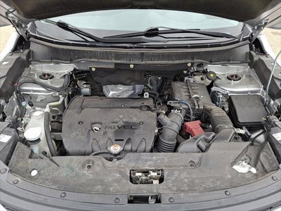 2025 Mitsubishi Outlander Sport Base