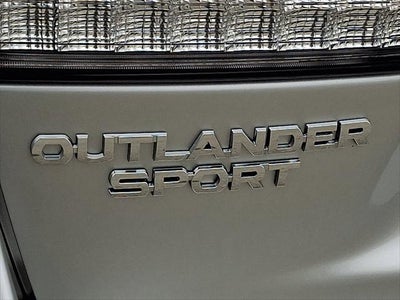 2025 Mitsubishi Outlander Sport Base