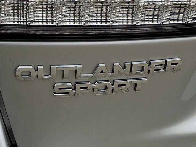 2025 Mitsubishi Outlander Sport Base