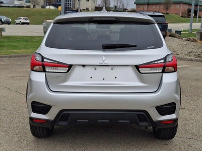 2025 Mitsubishi Outlander Sport Base