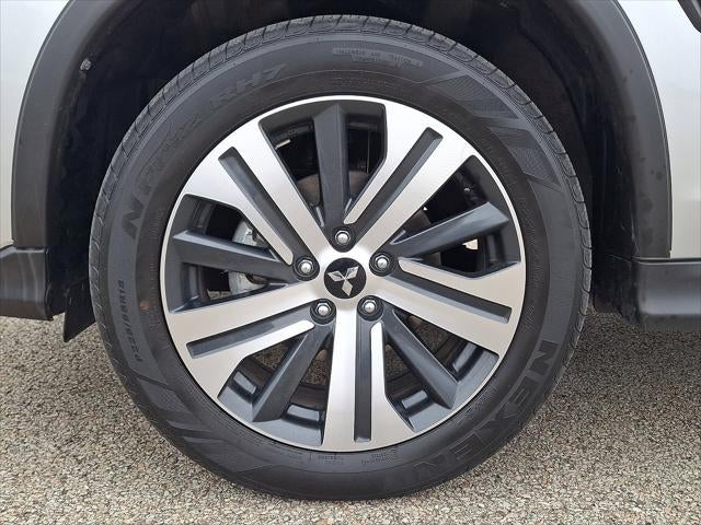 2025 Mitsubishi Outlander Sport Base