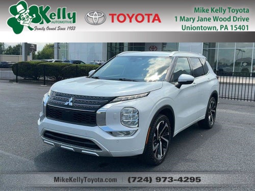 2022 Mitsubishi Outlander SEL
