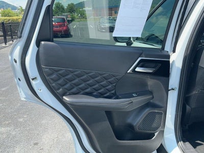2022 Mitsubishi Outlander SEL