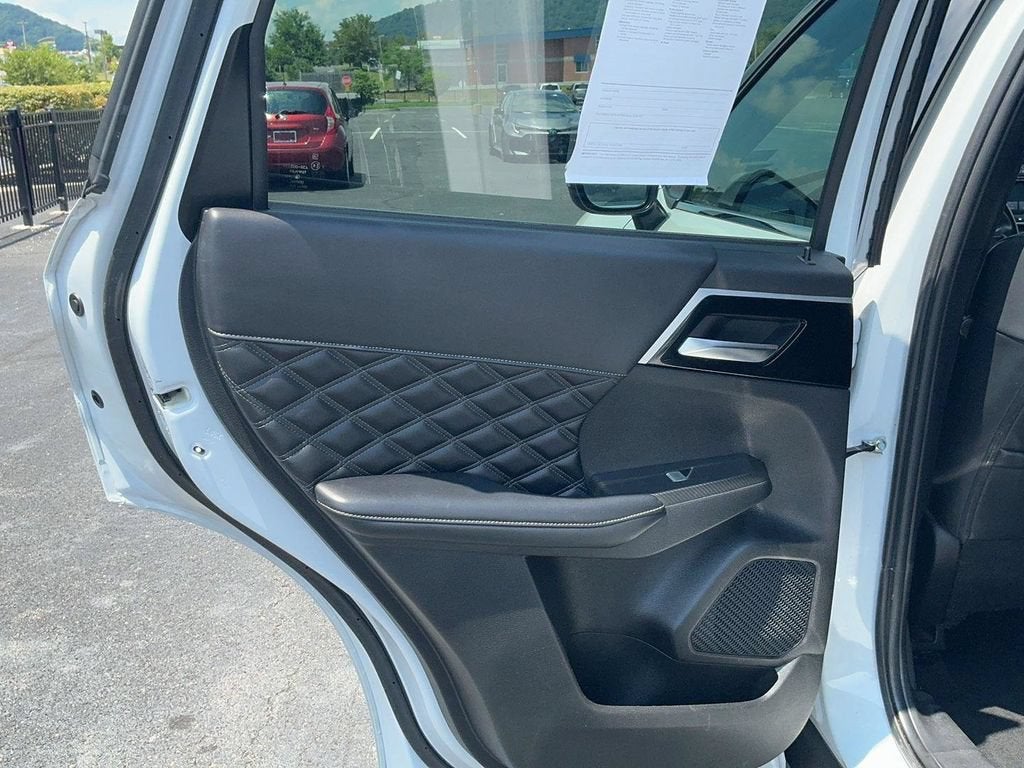 2022 Mitsubishi Outlander SEL
