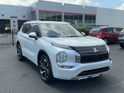 2022 Mitsubishi Outlander SEL