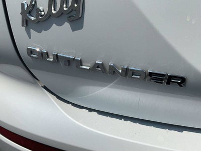 2022 Mitsubishi Outlander SEL