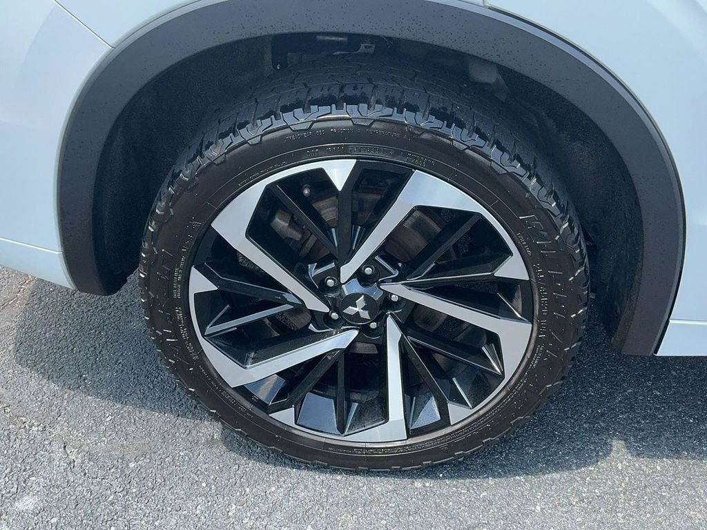 2022 Mitsubishi Outlander SEL