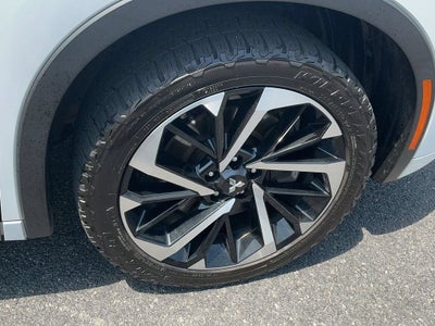 2022 Mitsubishi Outlander SEL