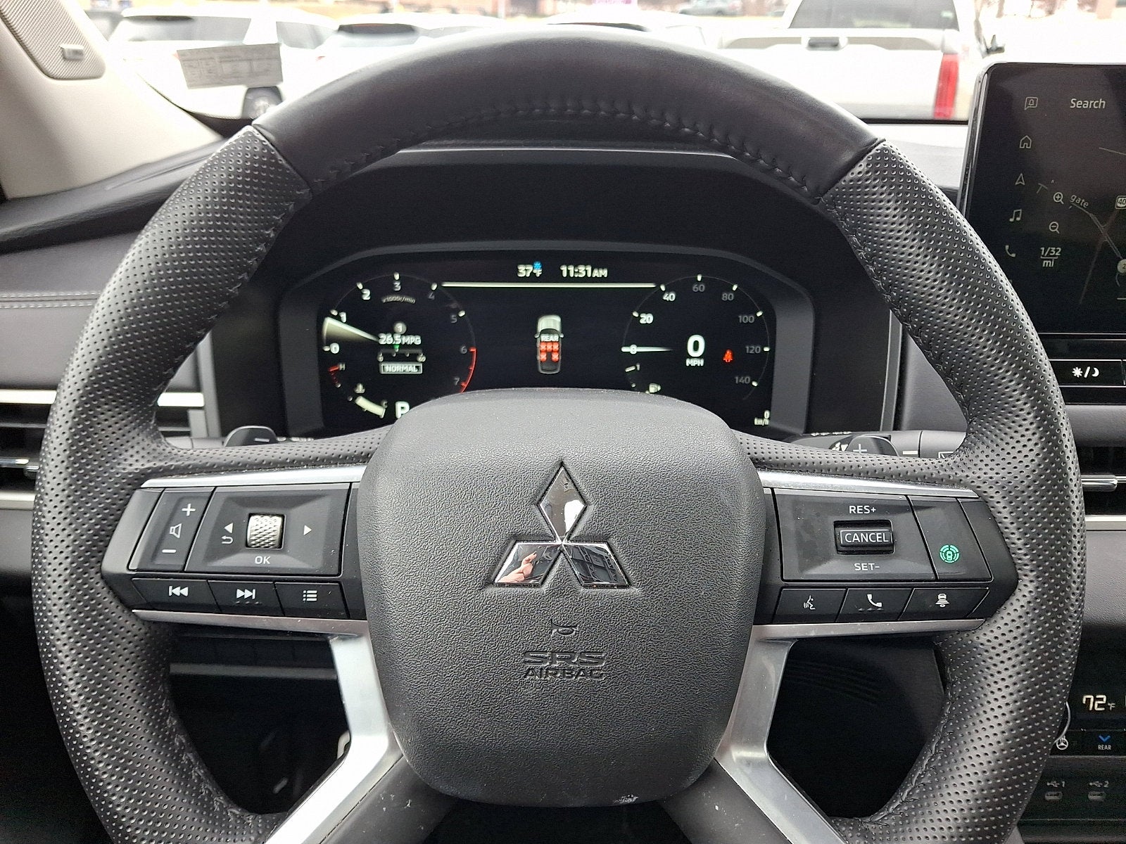 2025 Mitsubishi Outlander SEL