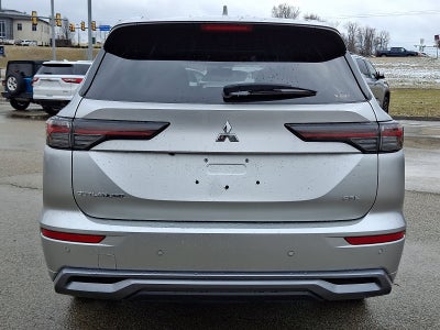 2025 Mitsubishi Outlander SEL