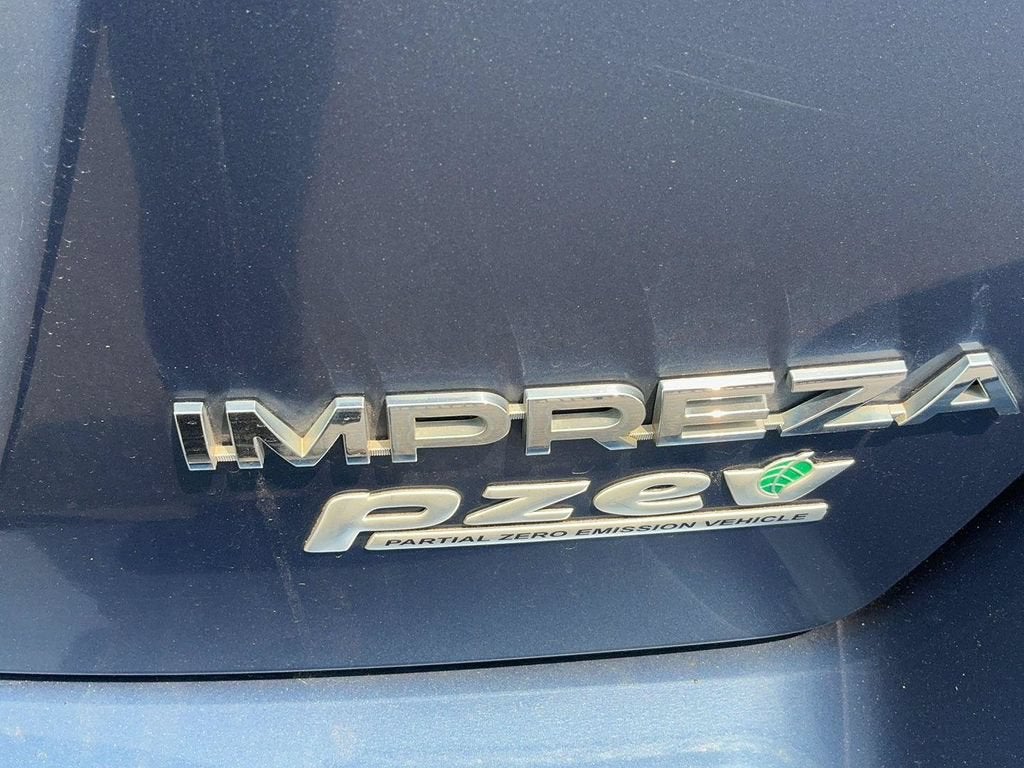 2013 Subaru Impreza Wagon 2.0i