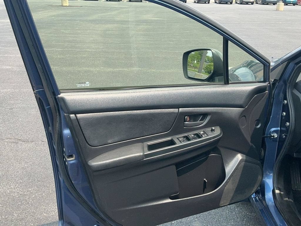 2013 Subaru Impreza Wagon 2.0i