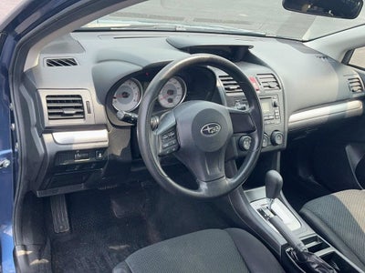 2013 Subaru Impreza Wagon 2.0i